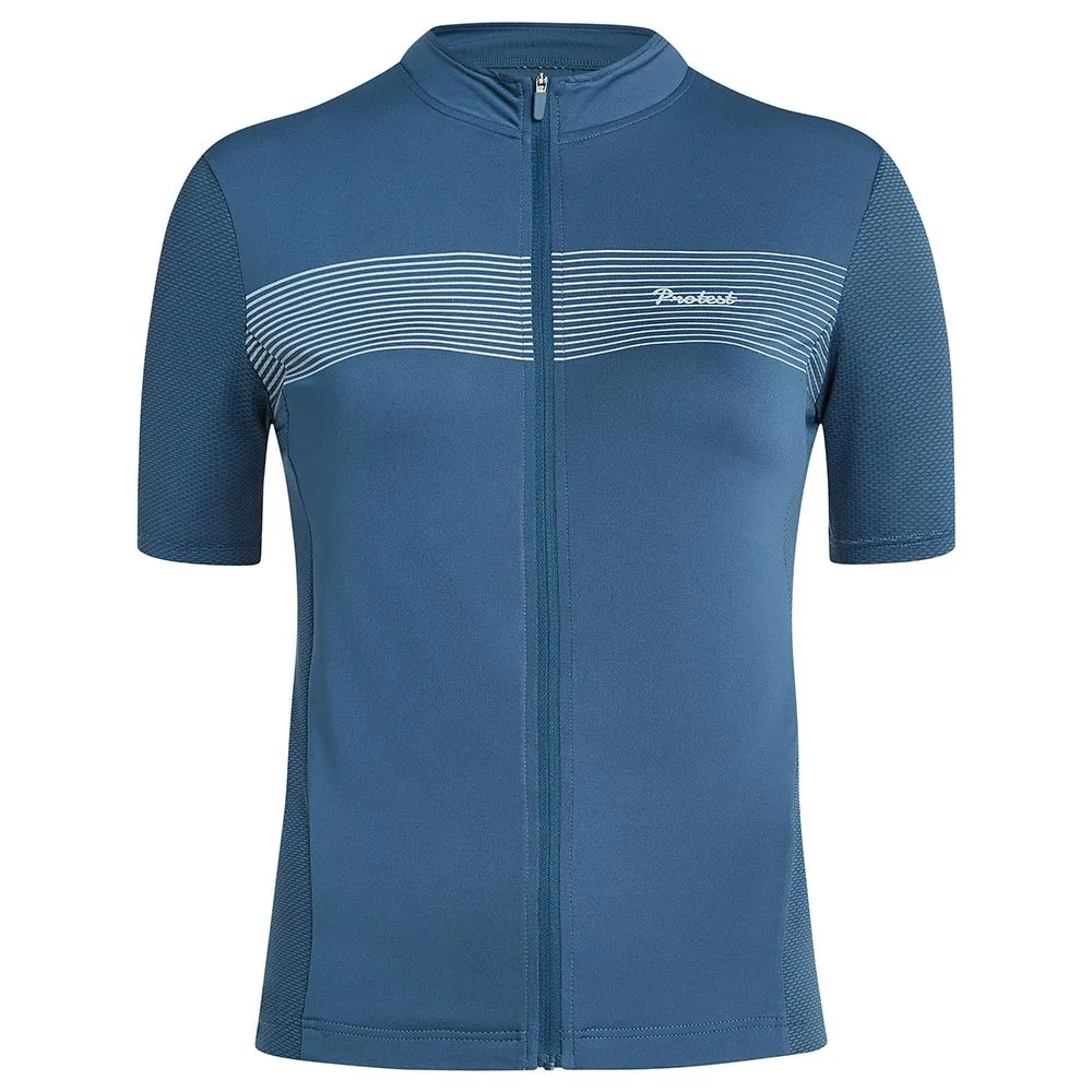 Protest Chestnut Kurzarm-radtrikot Protest Chestnut Kurzarm-radtrikot