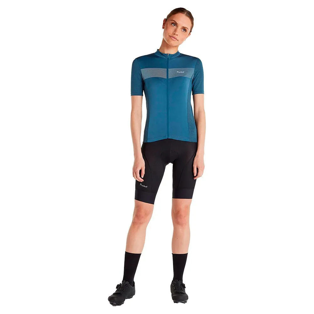 Protest Chestnut Kurzarm-radtrikot Protest Chestnut Kurzarm-radtrikot