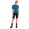 Protest Chestnut Kurzarm-radtrikot