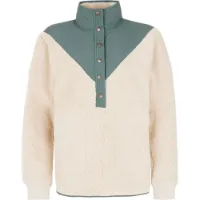 Protest Cyber 1/4 Button Fleece Protest Cyber 1/4 Button Fleece