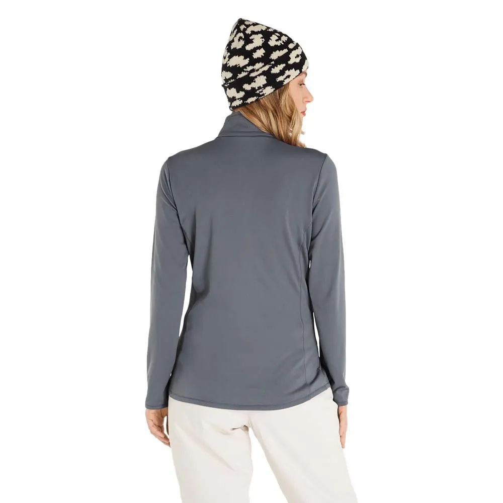 Protest Fabriz Fleece Mit Halbem Reißverschluss Protest Fabriz Fleece Mit Halbem Reißverschluss