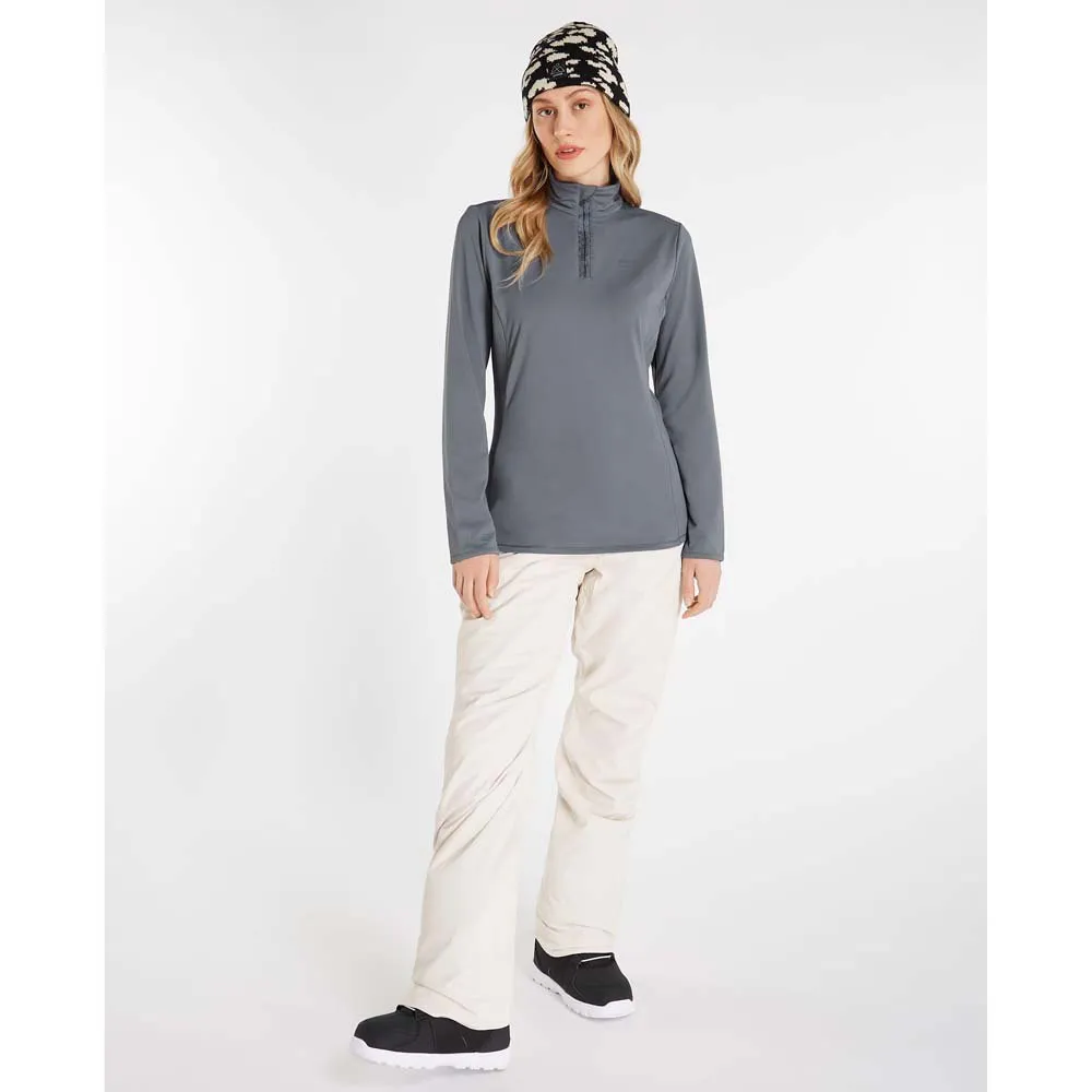 Protest Fabriz Fleece Mit Halbem Reißverschluss Protest Fabriz Fleece Mit Halbem Reißverschluss