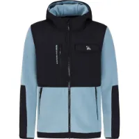 Protest Grid Fleece Mit Durchgehendem Reißverschluss Protest Grid Fleece Mit Durchgehendem Reißverschluss