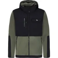 Protest Grid Fleece Mit Durchgehendem Reißverschluss Protest Grid Fleece Mit Durchgehendem Reißverschluss