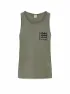 Protest Herren Beachtank PRTDany