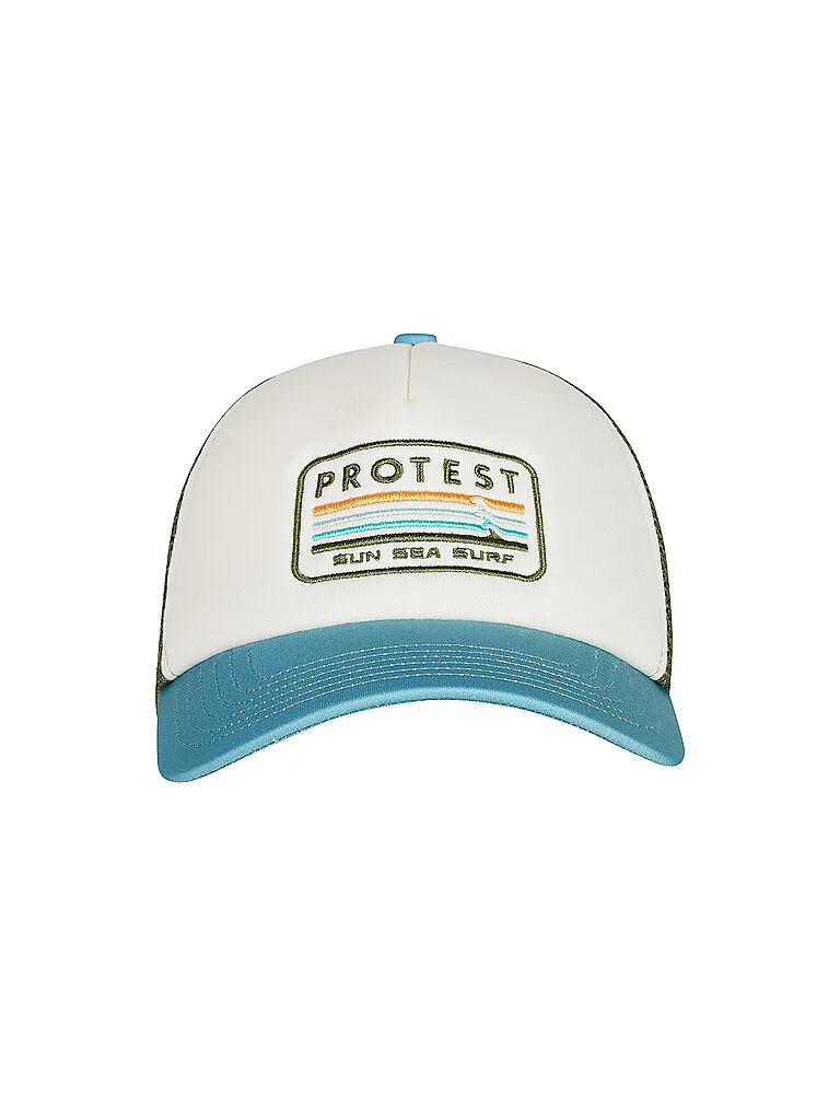 Protest Herren Kappe PRTPlea, Weiss Protest Herren Kappe PRTPlea, Weiss