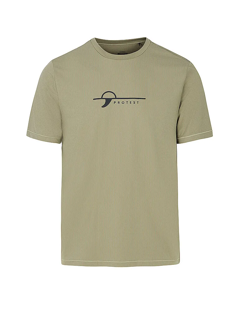 Protest Herren Lycrashirt PRTCore Surf