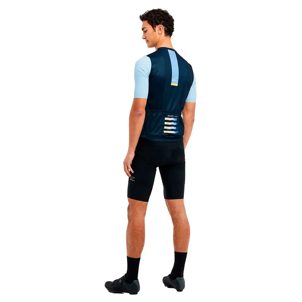 Protest Hindes Kurzarm-radtrikot