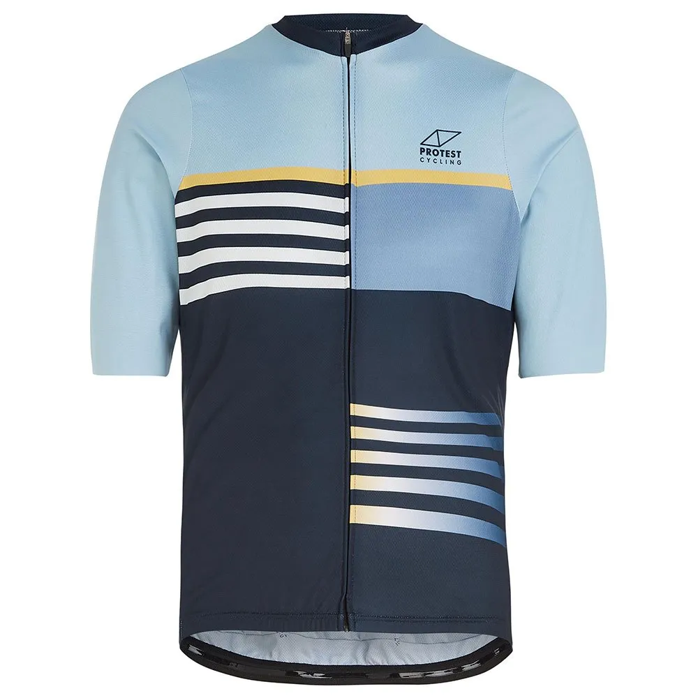 Protest Hindes Kurzarm-radtrikot