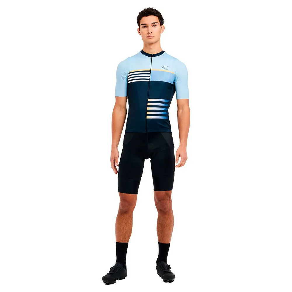 Protest Hindes Kurzarm-radtrikot