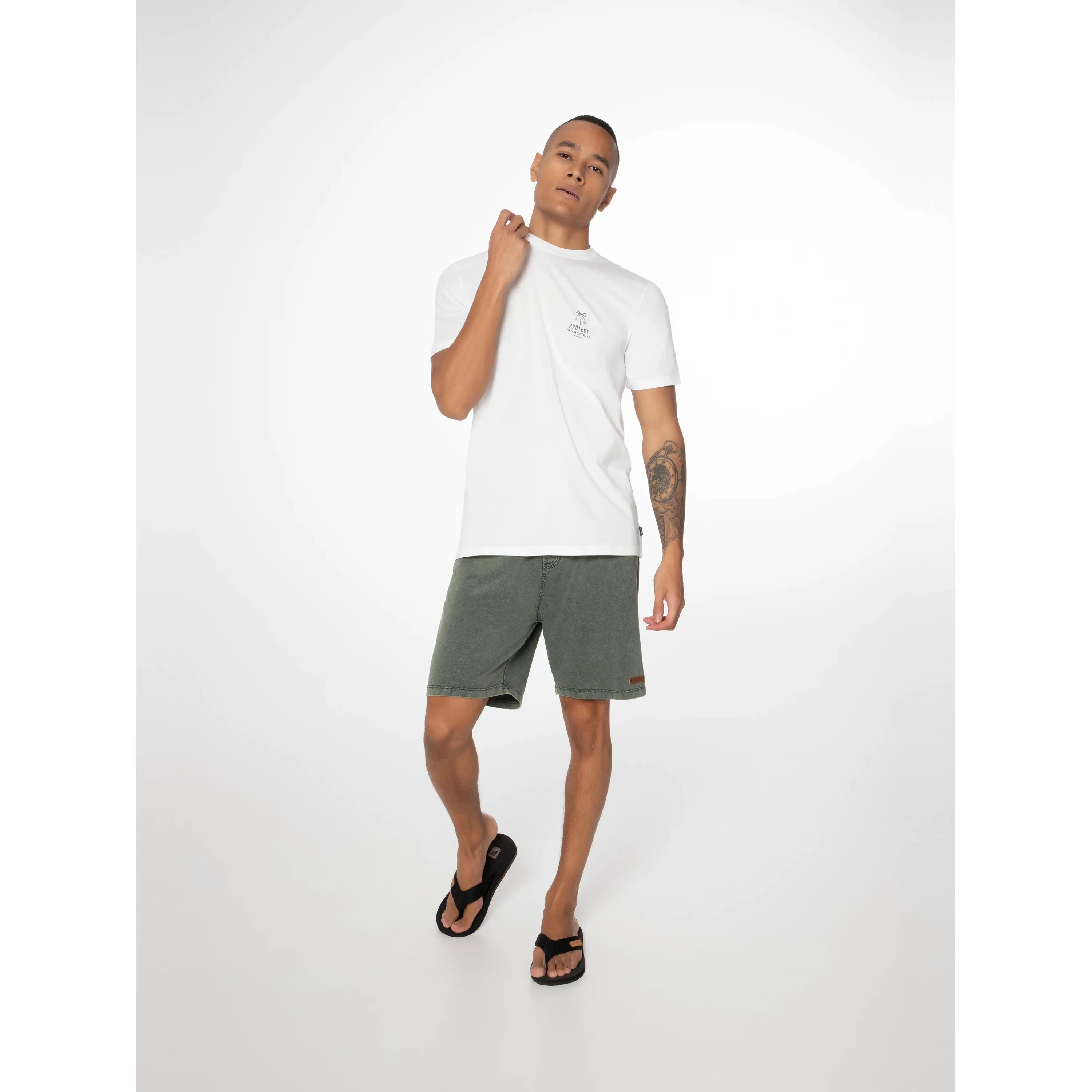 Protest Jogging-Shorts Carver Male Protest Jogging-Shorts Carver Male
