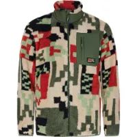 Protest Keyston Fleece Mit Durchgehendem Reißverschluss Protest Keyston Fleece Mit Durchgehendem Reißverschluss