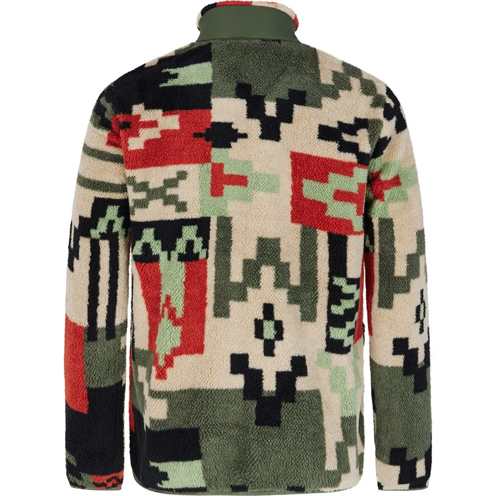 Protest Keyston Fleece Mit Durchgehendem Reißverschluss Protest Keyston Fleece Mit Durchgehendem Reißverschluss