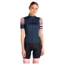 Protest Kolanut Kurzarm-radtrikot, Space blue
