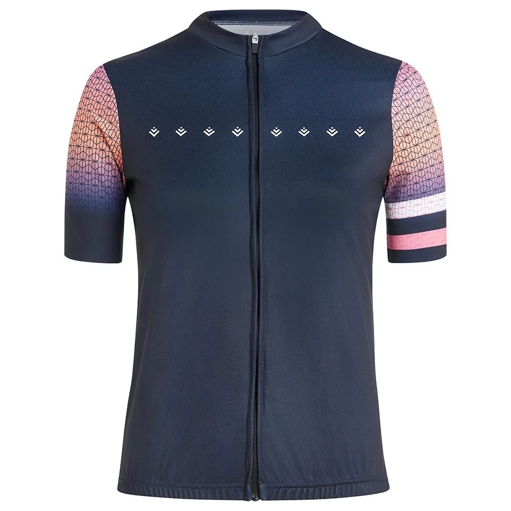 Protest Kolanut Kurzarm-radtrikot, Space blue Protest Kolanut Kurzarm-radtrikot, Space blue