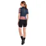 Protest Kolanut Kurzarm-radtrikot, Space blue