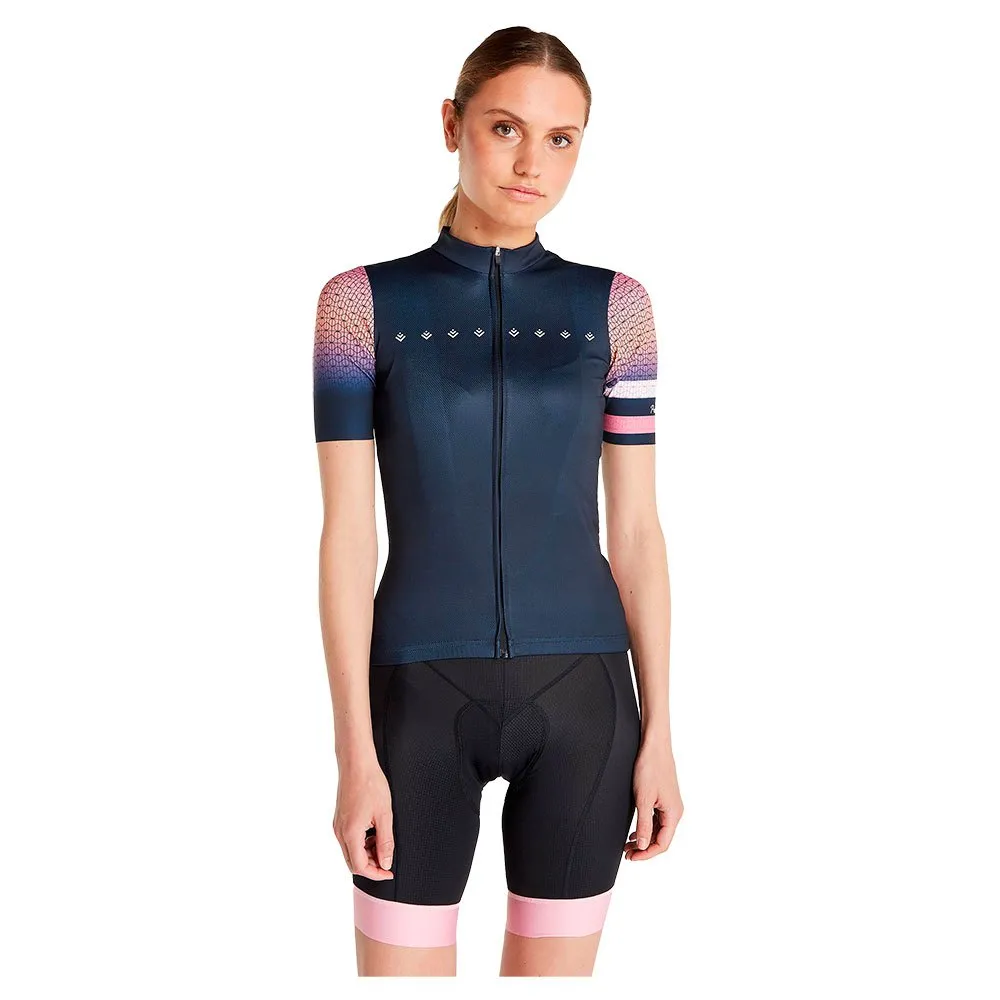 Protest Kolanut Kurzarm-radtrikot, Space blue Protest Kolanut Kurzarm-radtrikot, Space blue