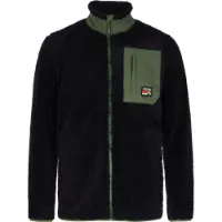Protest Load Fleece Mit Durchgehendem Reißverschluss Protest Load Fleece Mit Durchgehendem Reißverschluss