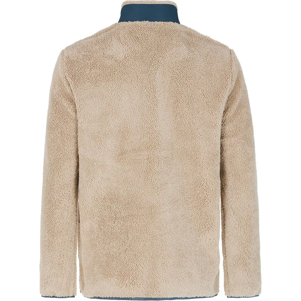 Protest Load Fleece Mit Durchgehendem Reißverschluss Protest Load Fleece Mit Durchgehendem Reißverschluss