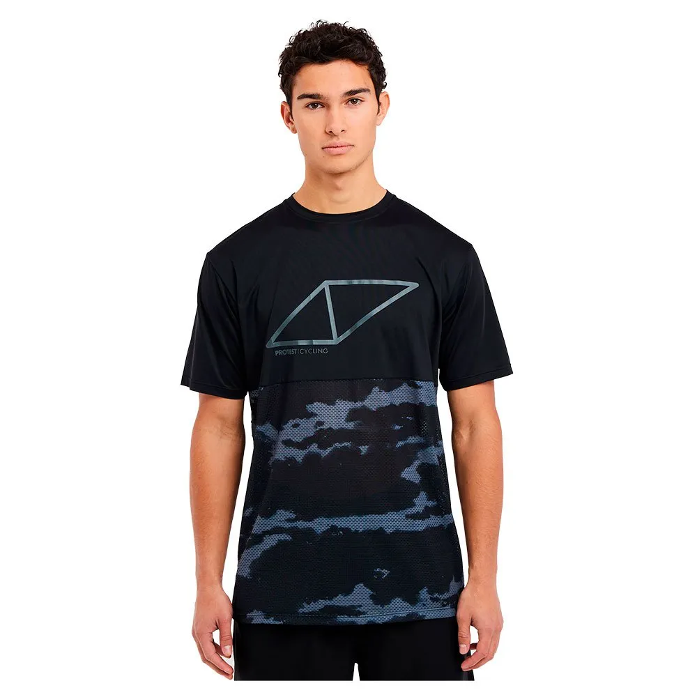 Protest Maslow Kurzarm-t-shirt
