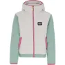 Protest Mixi Reißverschlusspullover, Off white, 104cm