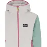 Protest Mixi Reißverschlusspullover, Off white, 104cm