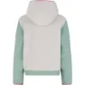 Protest Mixi Reißverschlusspullover, Off white, 104cm