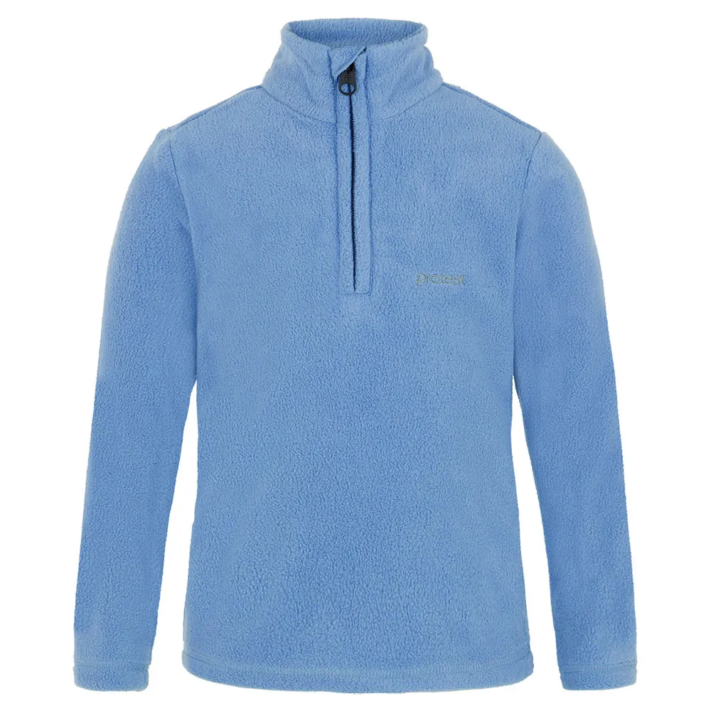 Protest Mute Fleece Mit Halbem Reißverschluss