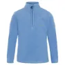 Protest Mute Fleece Mit Halbem Reißverschluss
