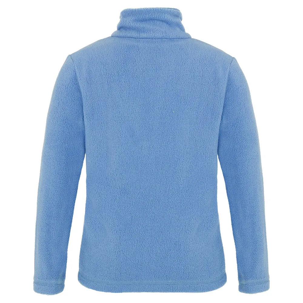 Protest Mute Fleece Mit Halbem Reißverschluss