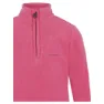 Protest Mute Fleece Mit Halbem Reißverschluss