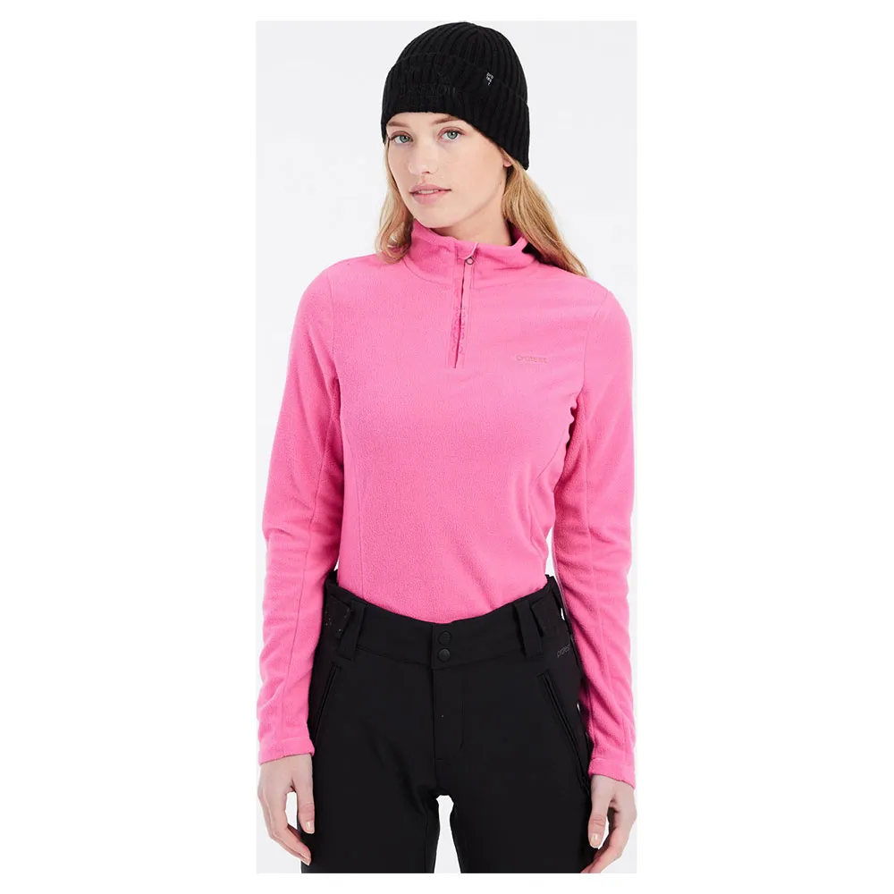 Protest Mutez Fleece Mit Halbem Reißverschluss