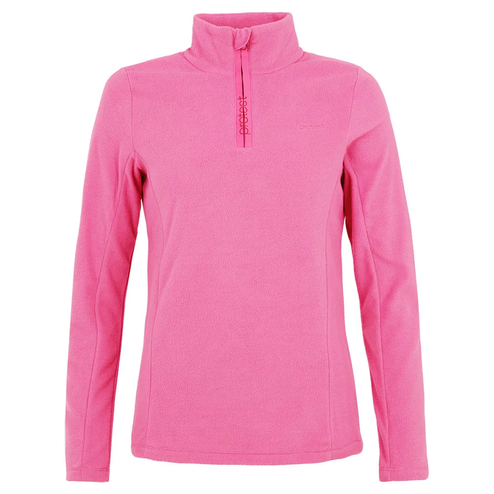 Protest Mutez Fleece Mit Halbem Reißverschluss