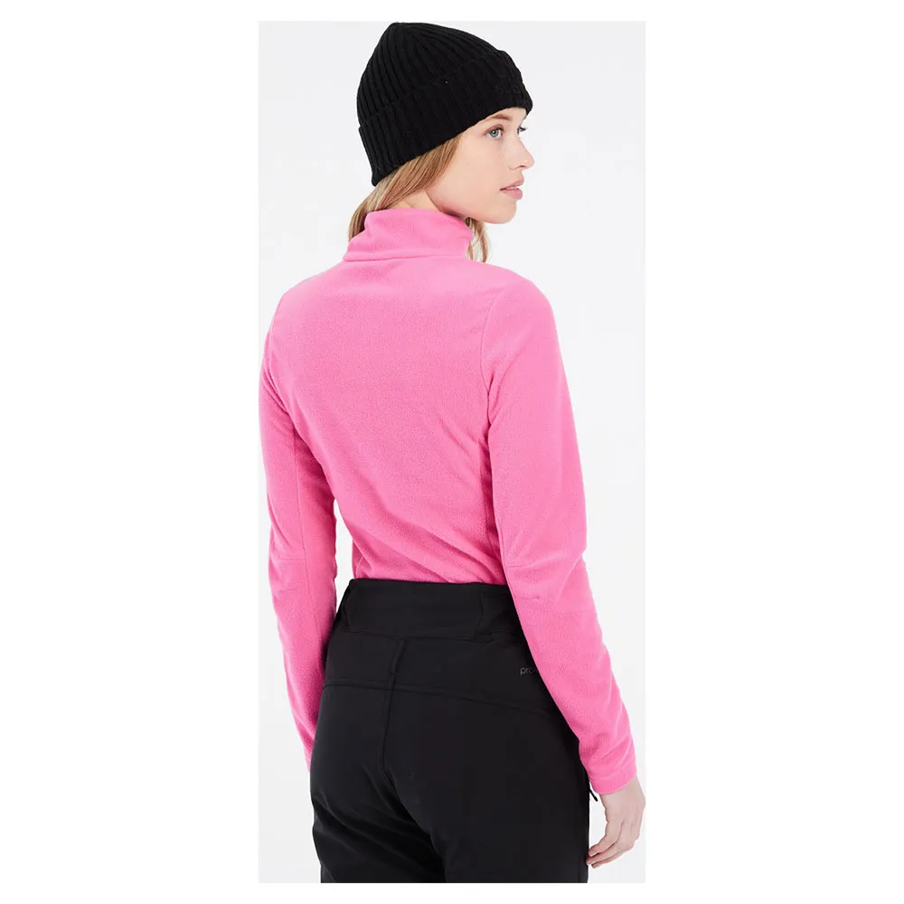 Protest Mutez Fleece Mit Halbem Reißverschluss