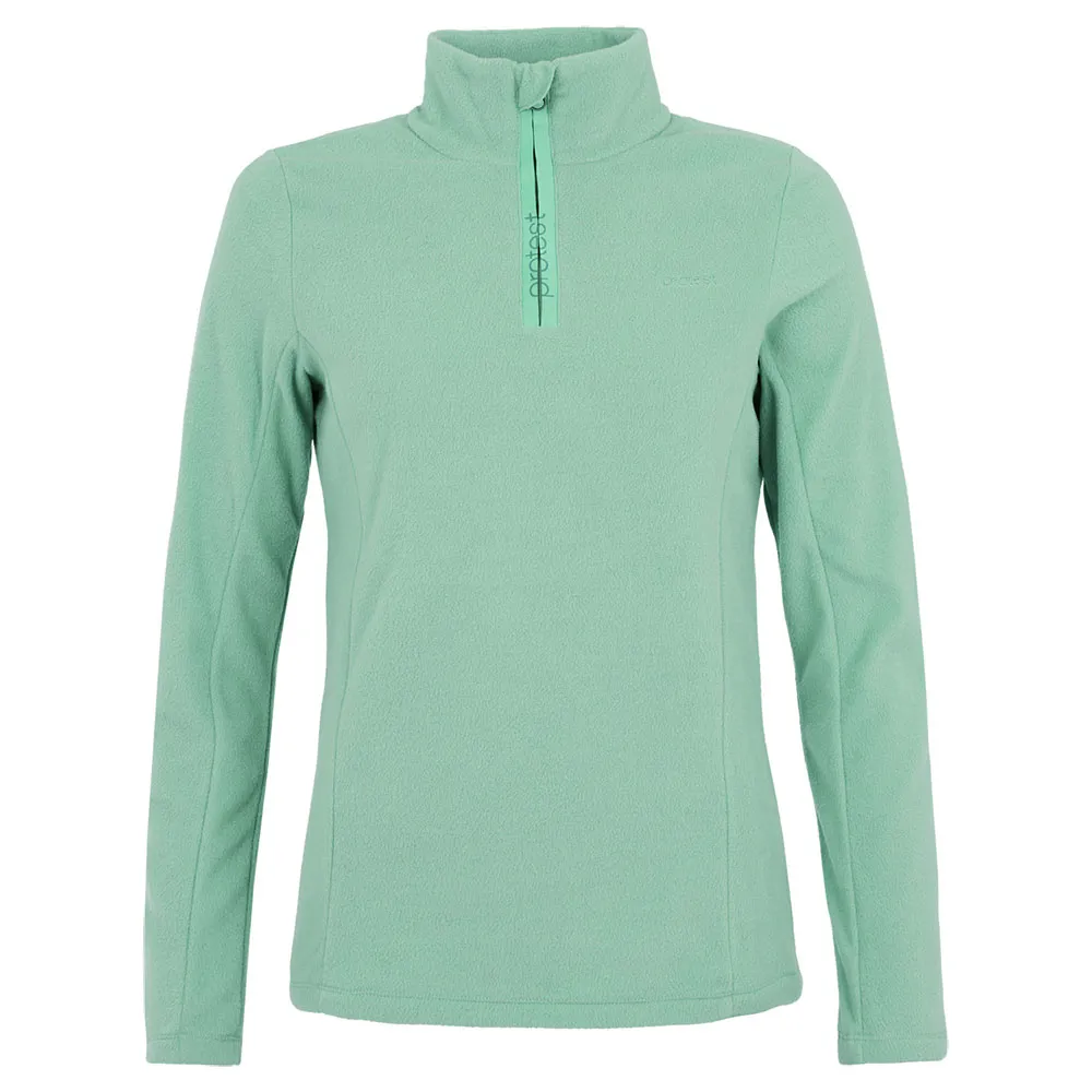 Protest Mutez Fleece Mit Halbem Reißverschluss Protest Mutez Fleece Mit Halbem Reißverschluss