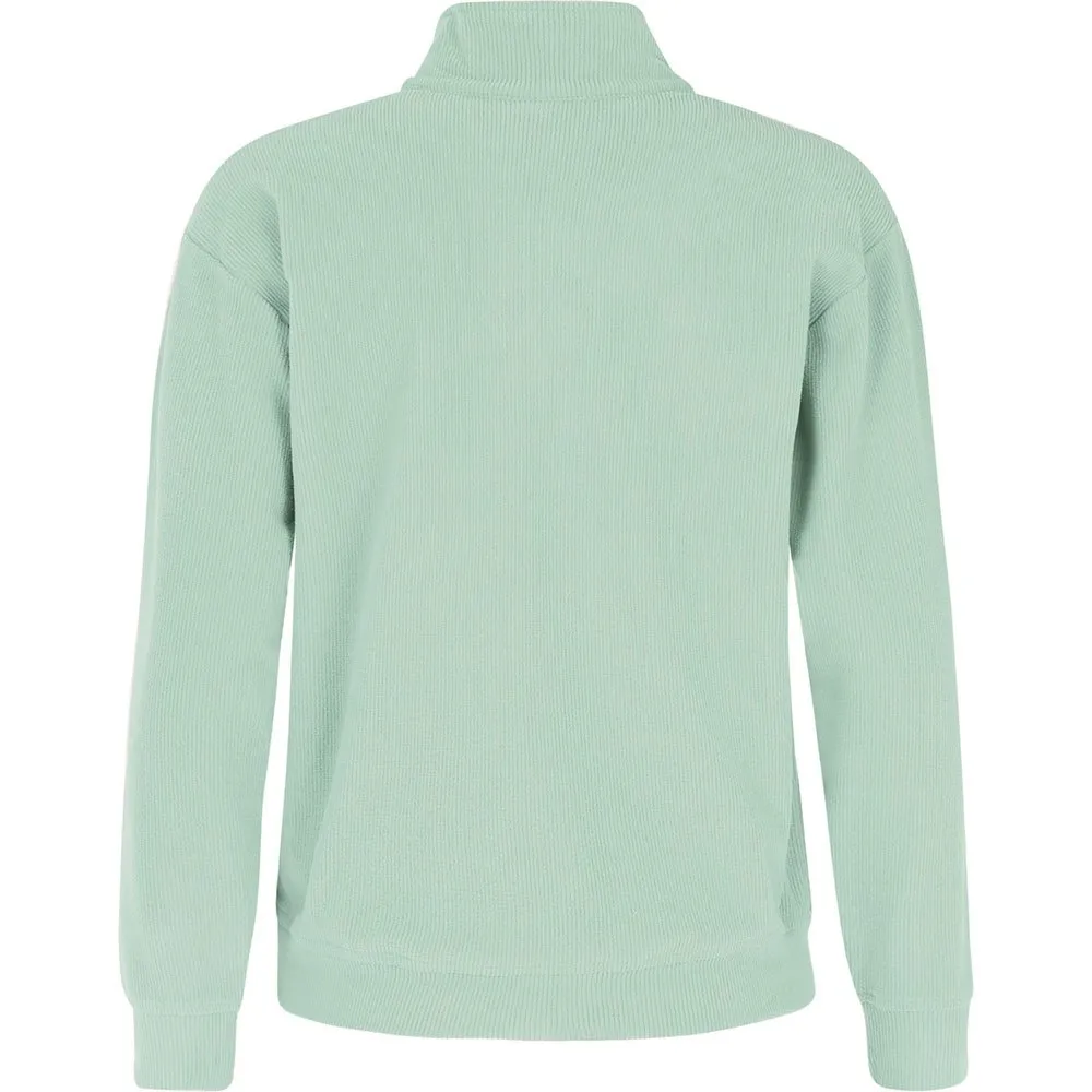 Protest Nappa Fleece Mit Halbem Reißverschluss Protest Nappa Fleece Mit Halbem Reißverschluss