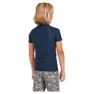 Protest Nizzo Junior Uv T-shirt Mit Kurzen Ärmeln unisex, Night s navy, 176cm