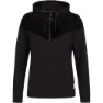 Protest Nxgatami Kapuzenpullover, True black