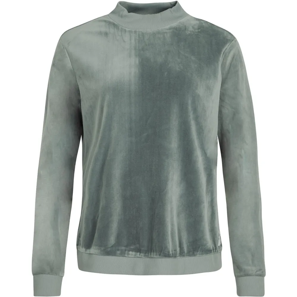 Protest Nxgcybele Fleece, Misty green