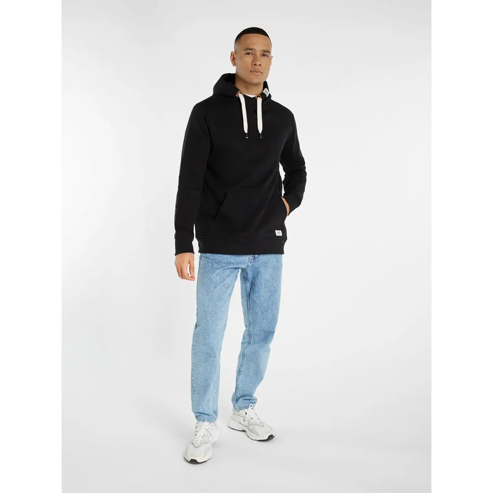 Protest Nxgparker Kapuzenpullover, True black Protest Nxgparker Kapuzenpullover, True black
