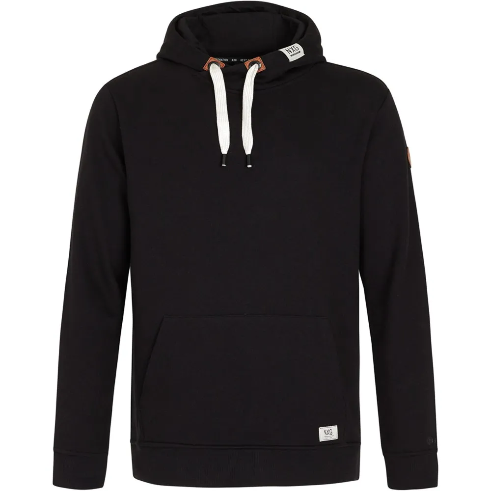Protest Nxgparker Kapuzenpullover, True black Protest Nxgparker Kapuzenpullover, True black
