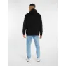 Protest Nxgparker Kapuzenpullover, True black