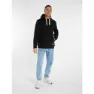 Protest Nxgparker Kapuzenpullover, True black