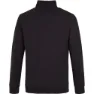 Protest Nxgquake Fleece Mit Halbem Reißverschluss, True black