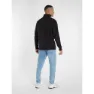 Protest Nxgquake Fleece Mit Halbem Reißverschluss, True black