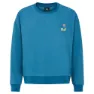 Surfing blue