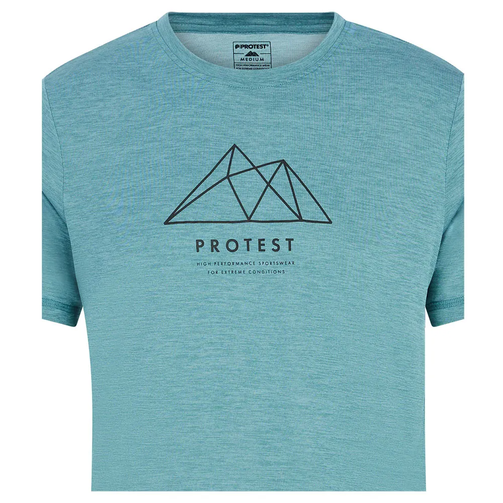 Protest Oliver Kurzarm-t-shirt Protest Oliver Kurzarm-t-shirt