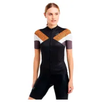 Protest Otago Kurzarm-radtrikot