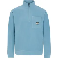Protest Paxton Fleece Mit Halbem Reißverschluss Protest Paxton Fleece Mit Halbem Reißverschluss