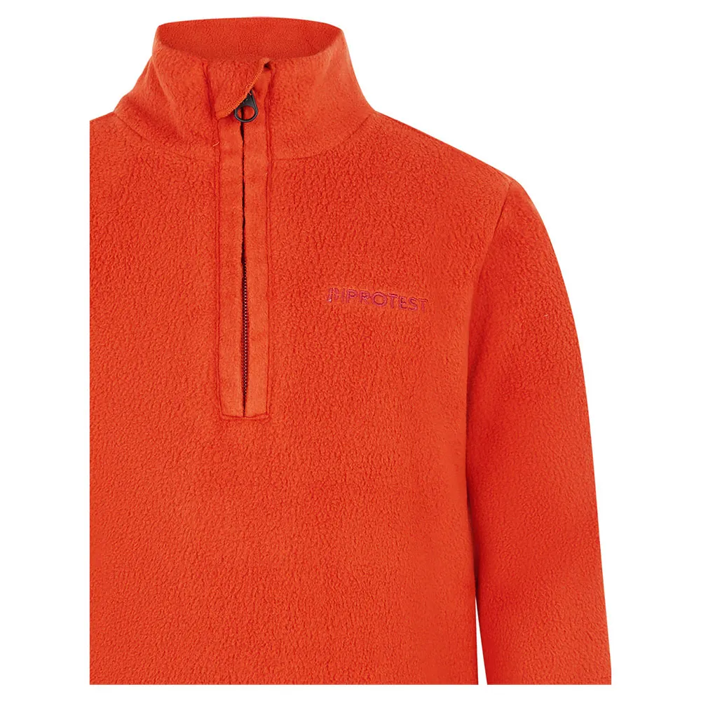 Protest Perfect Fleece Mit Halbem Reißverschluss Protest Perfect Fleece Mit Halbem Reißverschluss